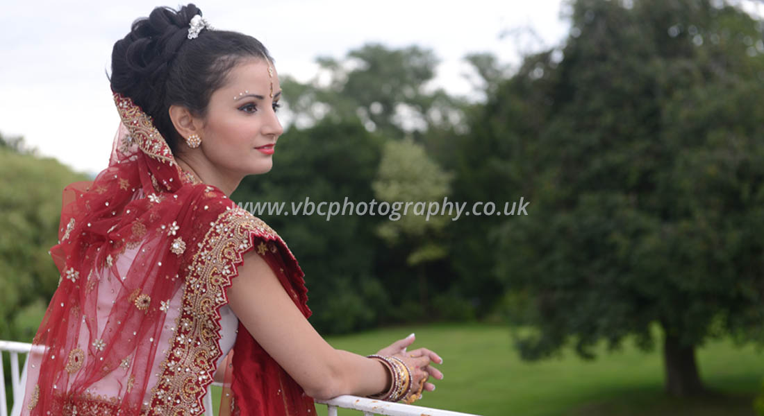 Asian Wedding Photography - Bride