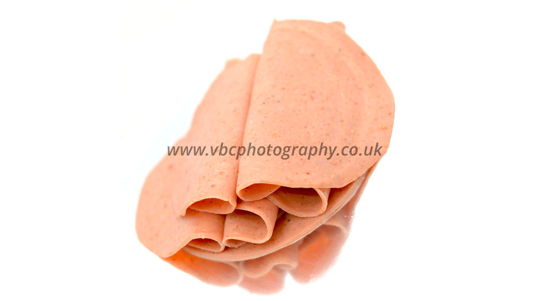 Product Photography - Food Photographer - Sliced meat