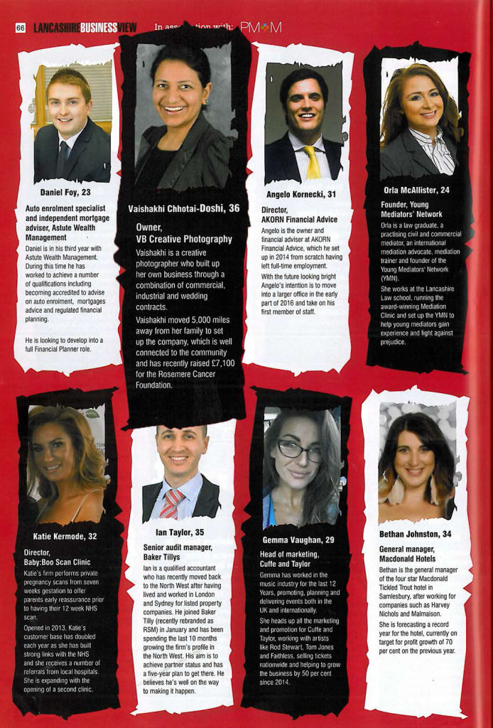 Lancashire Business View