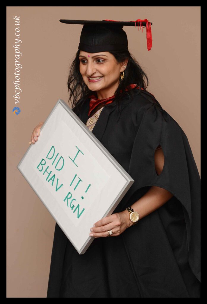 Graduation - I did it