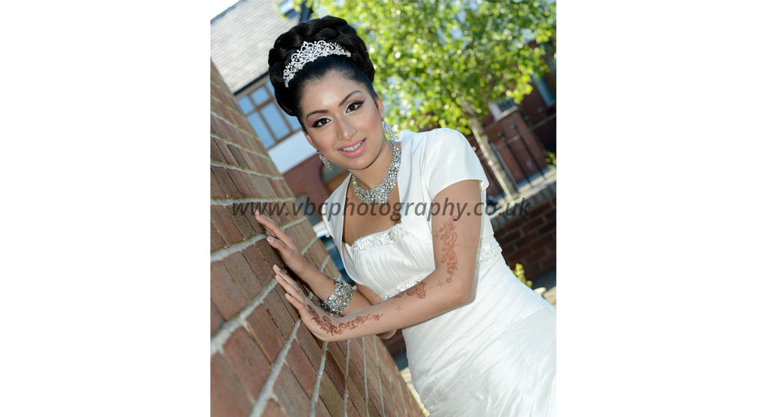 Portrait Photography - Bride
