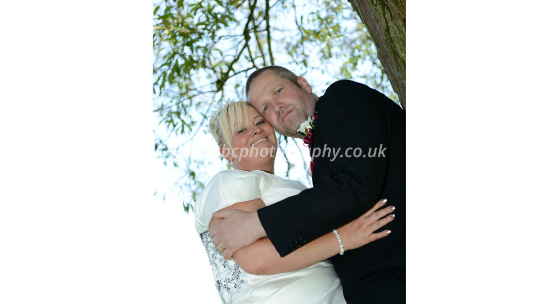 English Wedding Photography - Wedding Couple