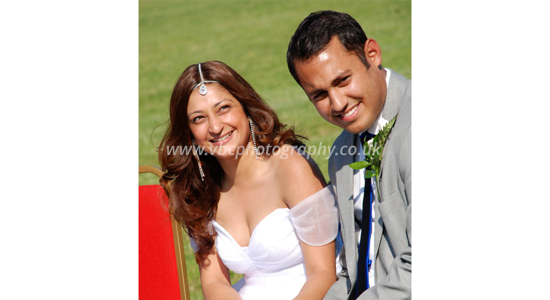 English Wedding Photography - Wedding Couple
